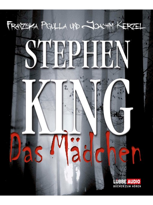 Title details for Das Mädchen by Joachim Kerzel - Available